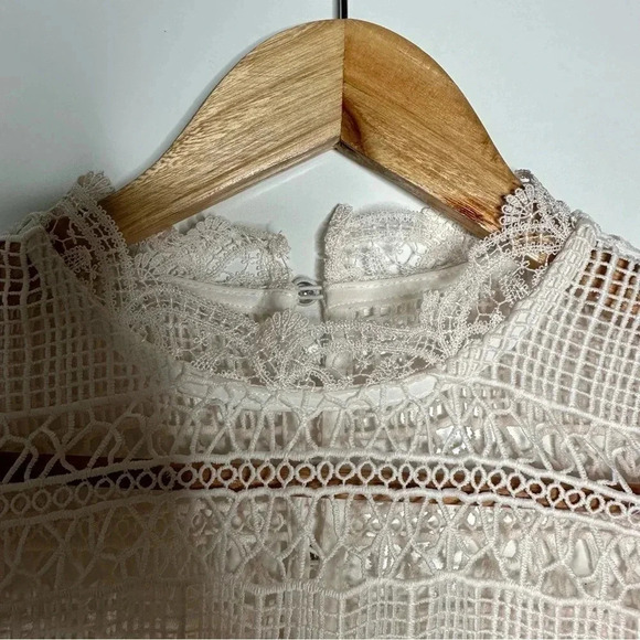 Tularosa REVOLVE NEW! Matilda Lace Dress Size XS - Picture 5 of 12